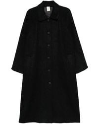 SOH - Single-Breasted Coat - Lyst