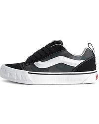 Vans - X Bape Premium Knu Skool - Lyst