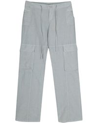 Paloma Wool - Textured Straight Trousers - Lyst