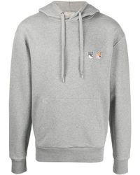 maison kitsune hoodie sale