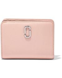Marc Jacobs - Petit portefeuille The Compact - Lyst