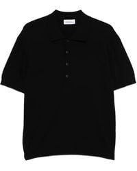 Imperial - Short-Sleeve Cotton Polo Shirt - Lyst