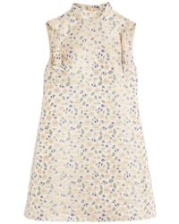 Valentino Garavani - Short Dress - Lyst