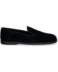 Vagabond Shoemakers - Sammie Suede Loafers - Lyst