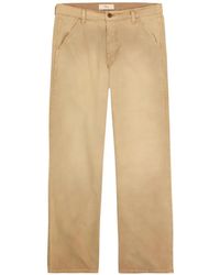 CHERRY LA - Pantalones Rectos Con Pinzas - Lyst