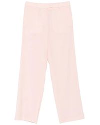 Manuel Ritz - Straight-Leg Tailored Trousers - Lyst