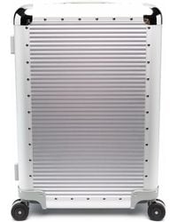 Fpm Milano - Bank S Spinner 68 Aluminium Suitcase - Lyst