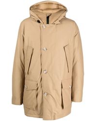 Woolrich - Arctic パーカーコート - Lyst