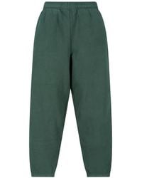 Entire studios - Elastic-Waistband Track Pants - Lyst