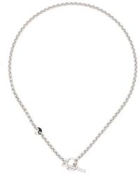 Maria Black - Nostalgia Toggle Necklace - Lyst