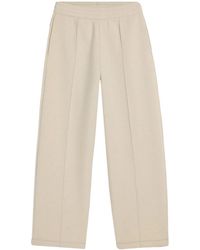 Ami Paris - High Waist Plooibroek - Lyst