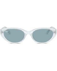 Ray-Ban - Rb4457D Bio-Based Sunglasses - Lyst