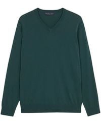 Brooks Brothers - Maglione Con Scollo A V - Lyst