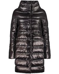 Herno - Gesteppter 'Dora' Daunenjacke - Lyst