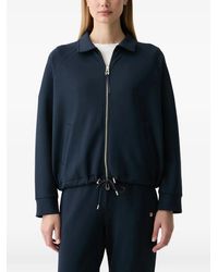Joop! - Veste À Lien De Resserrage Et Manches Raglan - Lyst