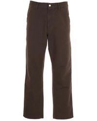 Carhartt - Pantalon De Jogging À Taille Élastiquée - Lyst