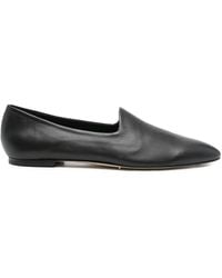 Aeyde - Vanna Loafer mit spitzer Kappe - Lyst