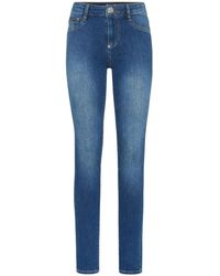 Philipp Plein - ロゴパッチ ジーンズ - Lyst