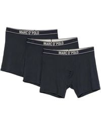 Marc O' Polo - Logo-Waistband Boxers (Set Of Three) - Lyst
