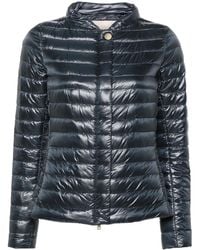 Herno - Ultralight Nylon Down Jacket - Lyst