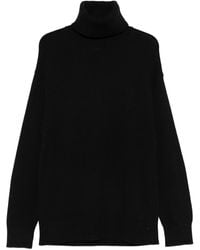 TOTEME - Roll-Neck Sweater - Lyst