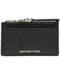 MICHAEL Michael Kors - Portemonnee Met Logo - Lyst