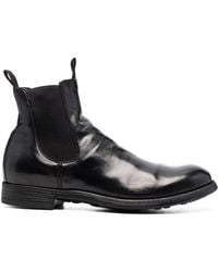 Officine Creative - Stivaletti Chronic - Lyst