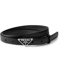 Prada - サフィアーノレザー ベルト - Lyst
