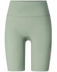Bogner Fire + Ice - Cammi Logo-Print Compression Shorts - Lyst