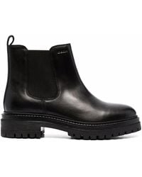 Geox - Ankle Slip-On Chelsea Boots - Lyst