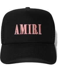 メンズ Amiri 帽子 | オンラインセールは最大50%オフ | Lyst