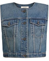 12 STOREEZ - Denim Jack - Lyst