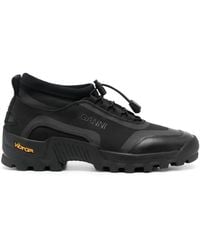 Ganni - Low-Top Drawstring Sneakers - Lyst