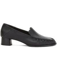 3.1 Phillip Lim - 35Mm Leather Loafers - Lyst