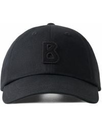 Bogner - Ralf Baseballkappe Aus Baumwolle Mit Logo-Patch - Lyst