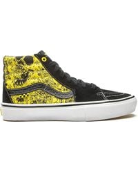 Vans - X Spongebob X Gigliotti Skate Sk8-hi スニーカー - Lyst