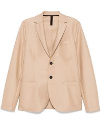 Harris Wharf London - Light Blazer - Lyst