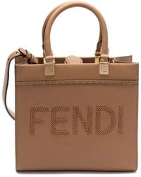 Fendi - サンシャイン ハンドバッグ S - Lyst