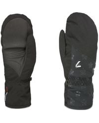 Level - Muffole Astra W Con Motivo Fiocchi Di Neve - Lyst