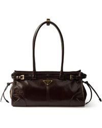 Prada - Mittelgroße Bonnie Tote Bag - Lyst