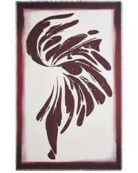 Dries Van Noten - Überwurf mit abstraktem Print - Lyst