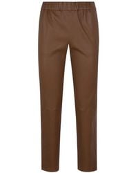 Enes - Elasticated Trousers - Lyst