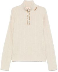 Marni - Turtleneck Sweater - Lyst