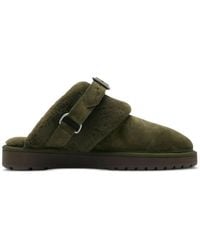 Burberry - Mule Chubby - Lyst