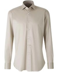 Fray - Long-Sleeve Shirt - Lyst
