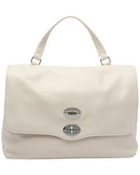 Zanellato - Postina® Tote Bag mit doppeltem Verschluss - Lyst