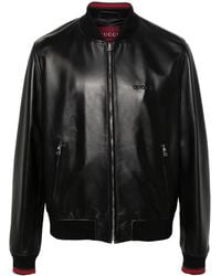 Gucci - Bomber - Lyst