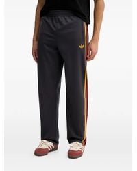 adidas - Firebird Side-Stripe Track Pants - Lyst