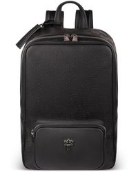 PLACE OF ELMS - Rucksack Mit Logo-Prägung - Lyst