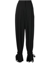 Monot - Broek Met Split - Lyst